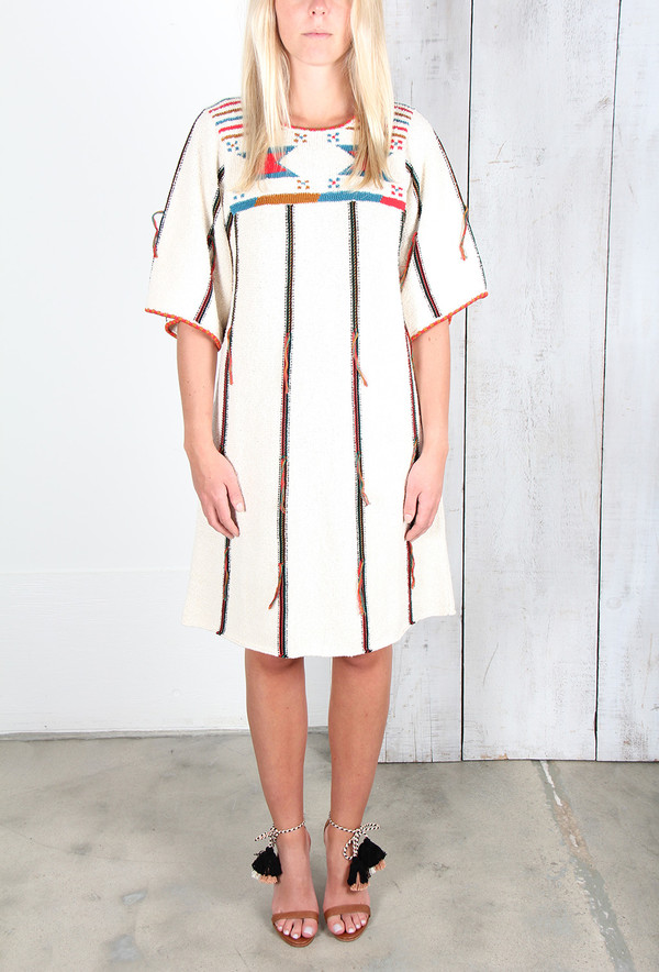 ULLA JOHNSON VIDA DRESS ULLA JOHNSON VIDA DRESS
