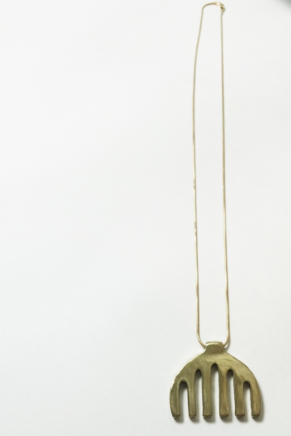 Kiki Koyote Torrent Necklace Kiki Koyote Torrent Necklace