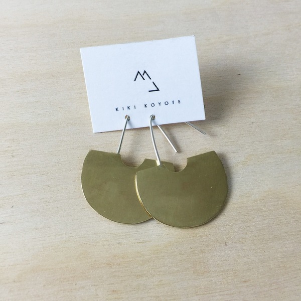 Kiki Koyote Aurora Hook Earrings Kiki Koyote Aurora Hook Earrings