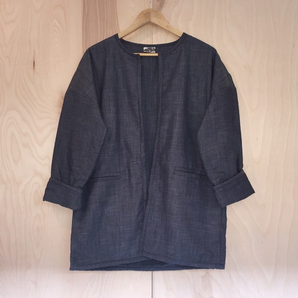 Curator. Reed Jacket Curator. Reed Jacket