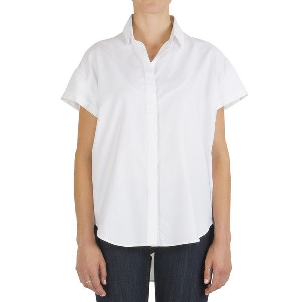 NAKED AND FAMOUS Shortsleeve BLOUSE NAKED AND FAMOUS Shortsleeve BLOUSE