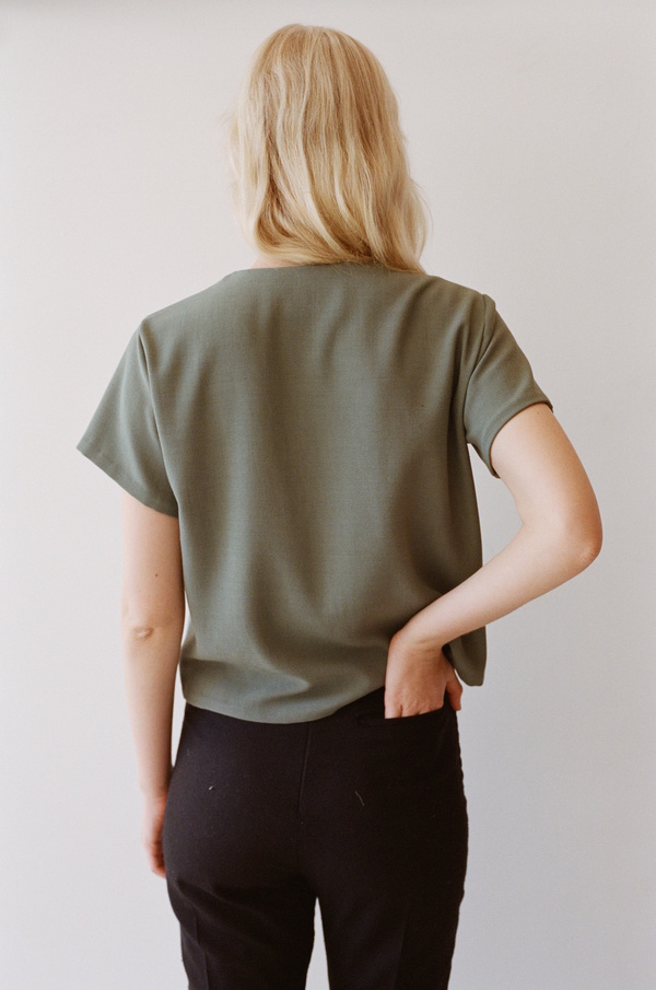Town Clothes Onyx Quintana Pant Town Clothes Onyx Quintana Pant