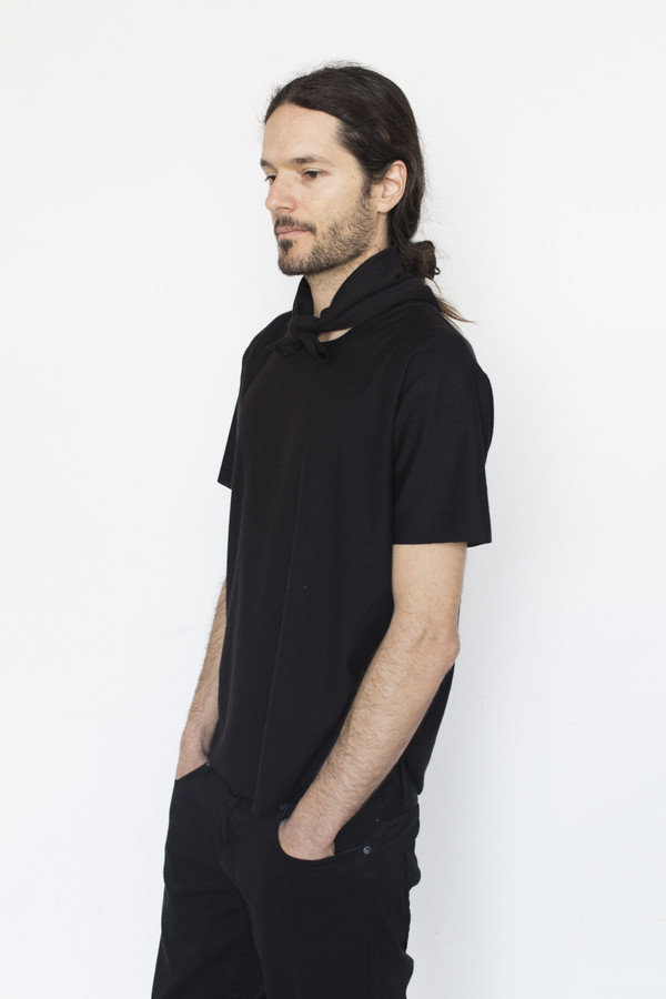 Men's Cotton Terry T-shirt Men's Cotton Terry T-shirt