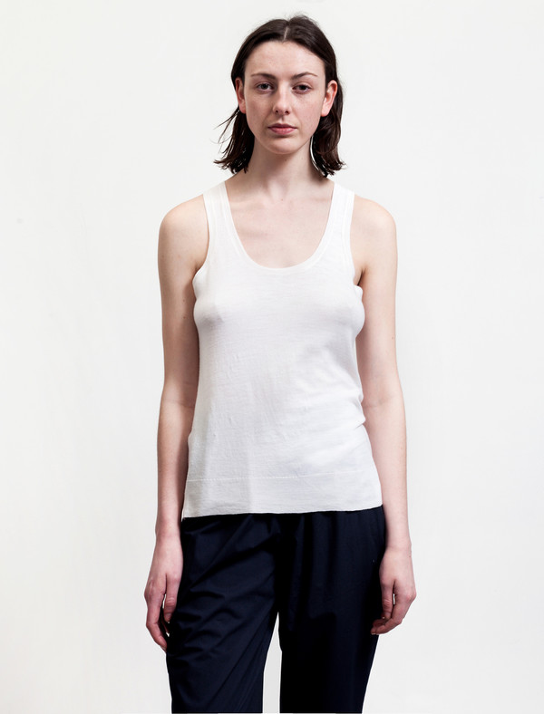 Organic by John Patrick Merino Tank Natural Organic by John Patrick Merino Tank Natural
