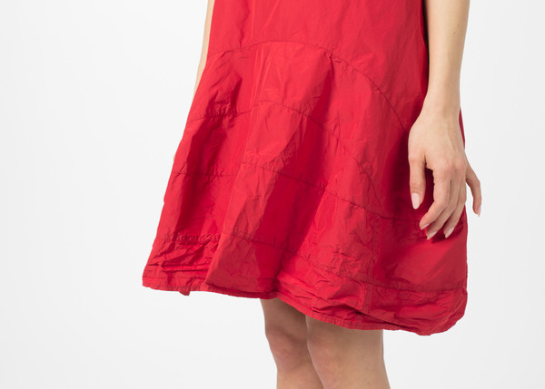 Rundholz BL Sleeveless Flare Dress - Strawberry Rundholz BL Sleeveless Flare Dress - Strawberry