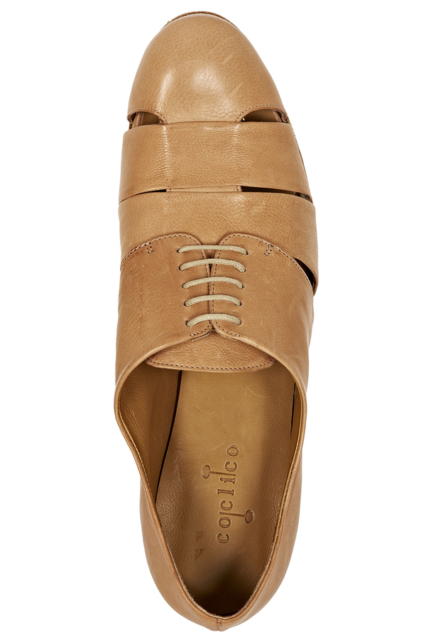 Coclico Ishiro Oxford Brogue Patty Summer Coclico Ishiro Oxford Brogue Patty Summer