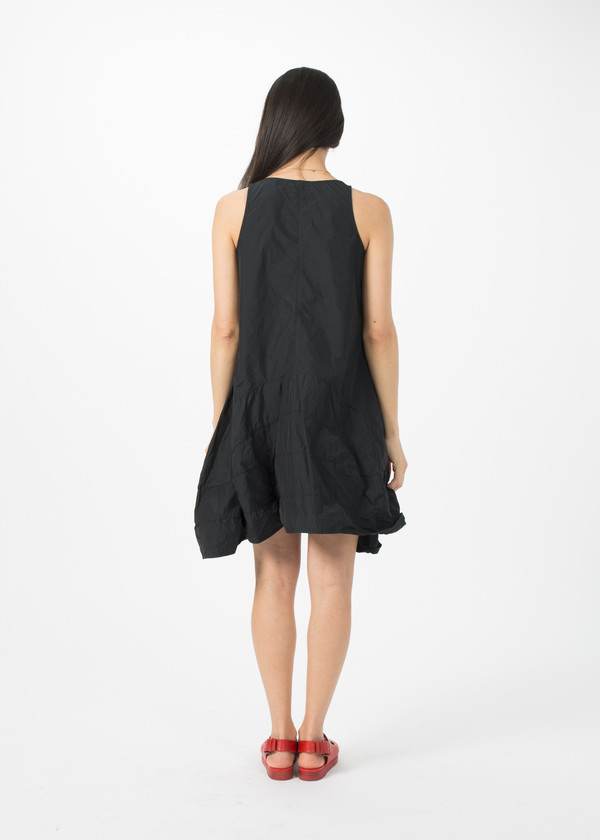 Rundholz BL Sleeveless Flare Dress - Black Rundholz BL Sleeveless Flare Dress - Black