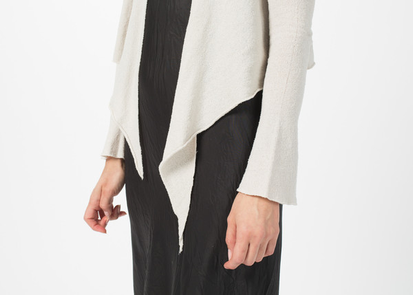Hannes Roether Twist Cardigan - Loft Hannes Roether Twist Cardigan - Loft