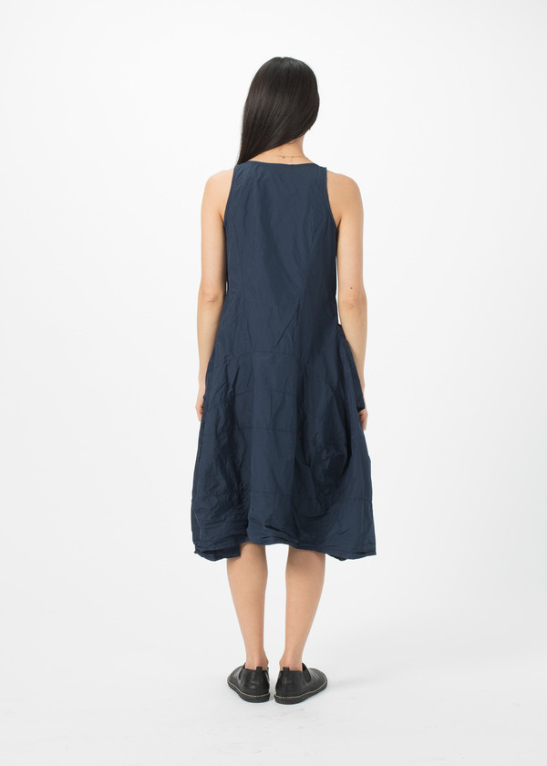 Rundholz BL Two Pocket Dress - Blue Rundholz BL Two Pocket Dress - Blue