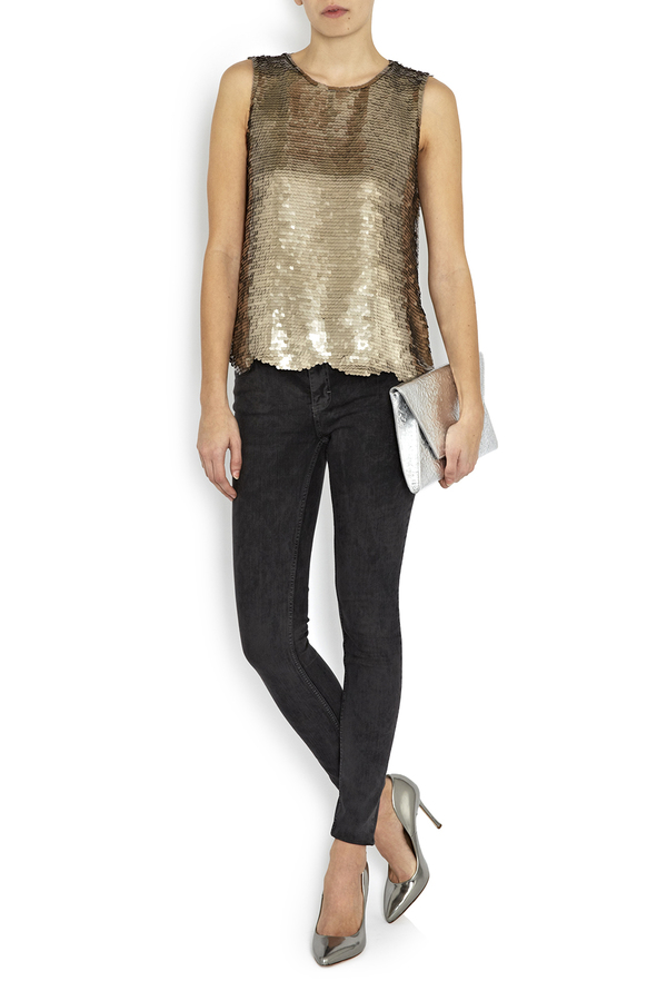 Flynn Leather Fergie Clutch Flynn Leather Fergie Clutch