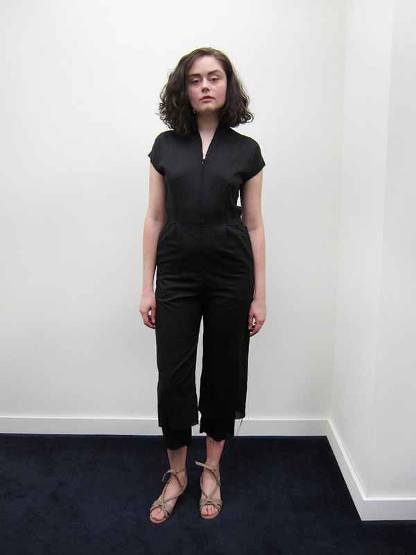 Alexa Stark Linen Jumpsuit Alexa Stark Linen Jumpsuit
