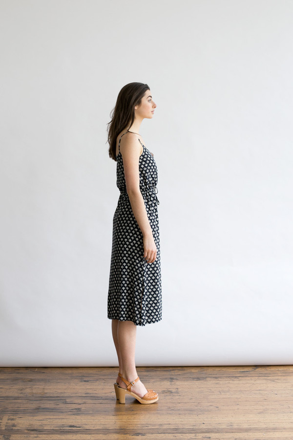 Bridge & Burn Sage Black Geometric Bridge & Burn Sage Black Geometric