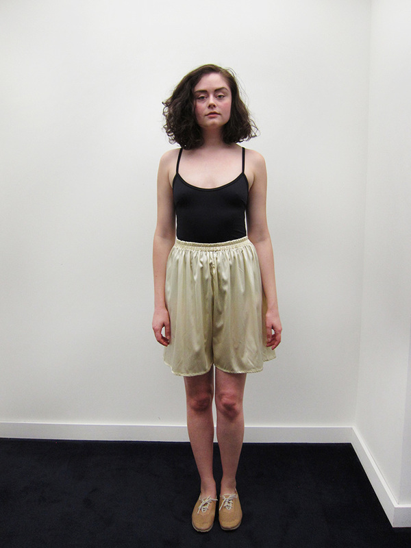 Baserange Silk Jogging Short Baserange Silk Jogging Short