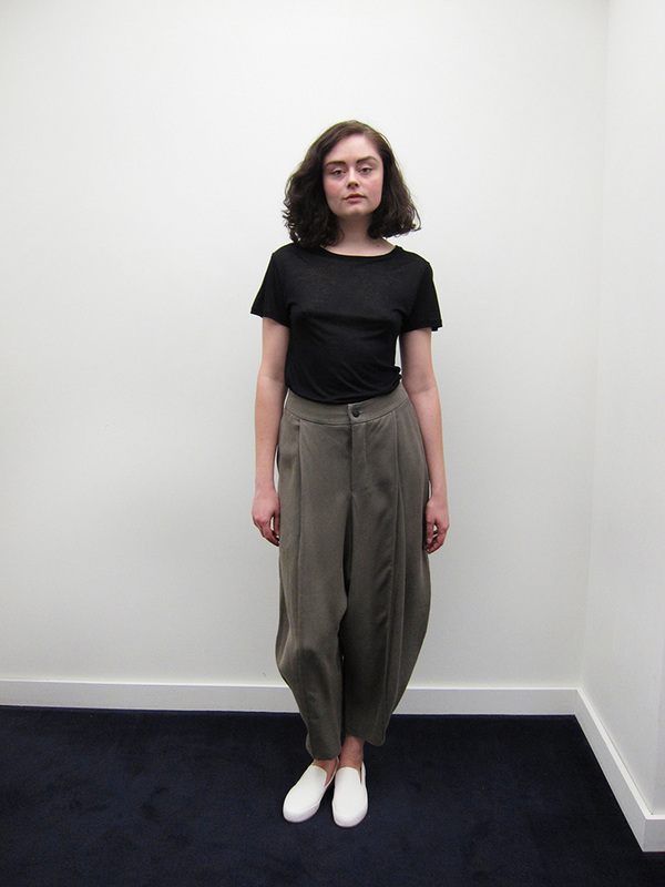 Howard Deep Pleat Pant Howard Deep Pleat Pant