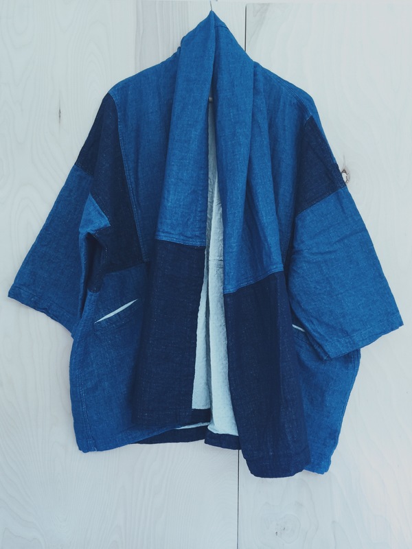 Haori Coat Haori Coat