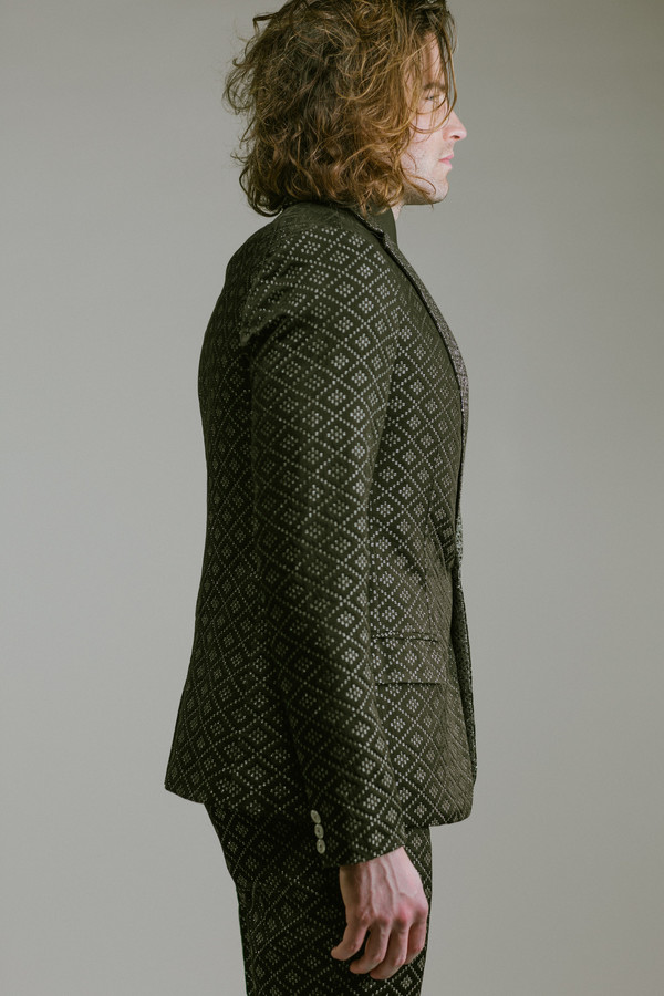 Men's Any Old Iron Silverado Suit Men's Any Old Iron Silverado Suit