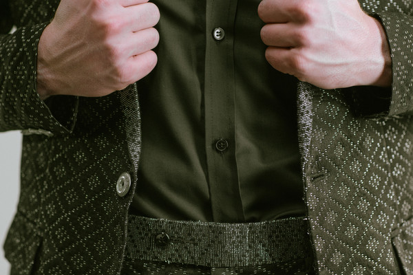 Men's Any Old Iron Silverado Suit Men's Any Old Iron Silverado Suit