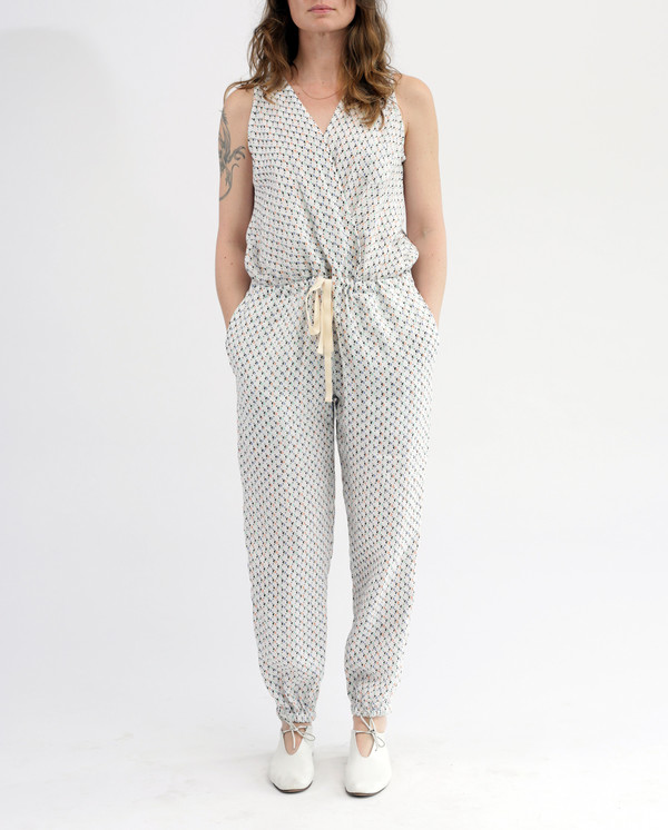 Nahanni Arntzen Cortes Jumpsuit Nahanni Arntzen Cortes Jumpsuit