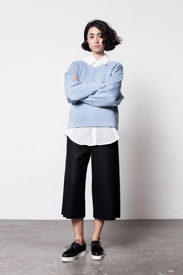 Markoo Aurora Lux Sweater Markoo Aurora Lux Sweater
