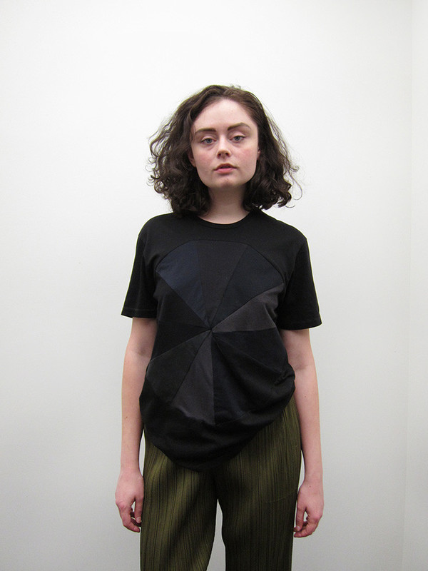 Correll Correll Colorwheel T-Shirt, Black Correll Correll Colorwheel T-Shirt, Black