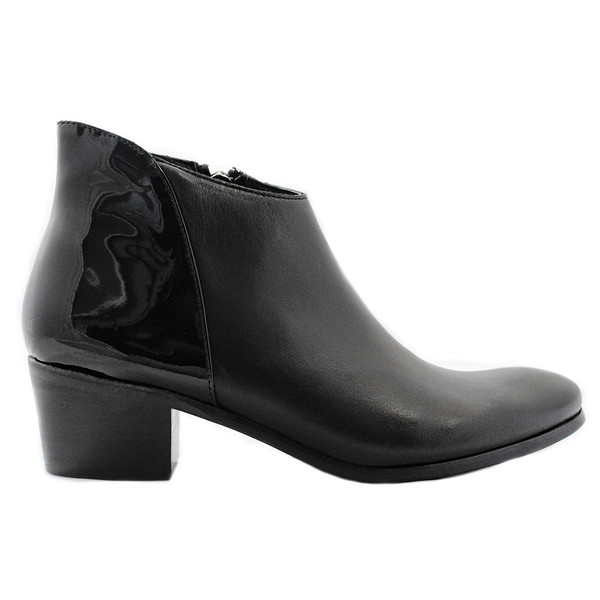 Cartel Footwear Bootie - Clara Black Cartel Footwear Bootie - Clara Black