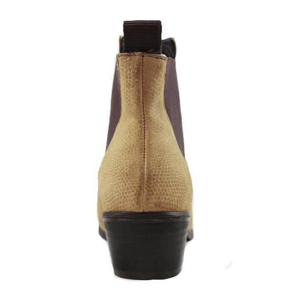 Cartel Footwear Bootie - Sarandi Lizard Cartel Footwear Bootie - Sarandi Lizard