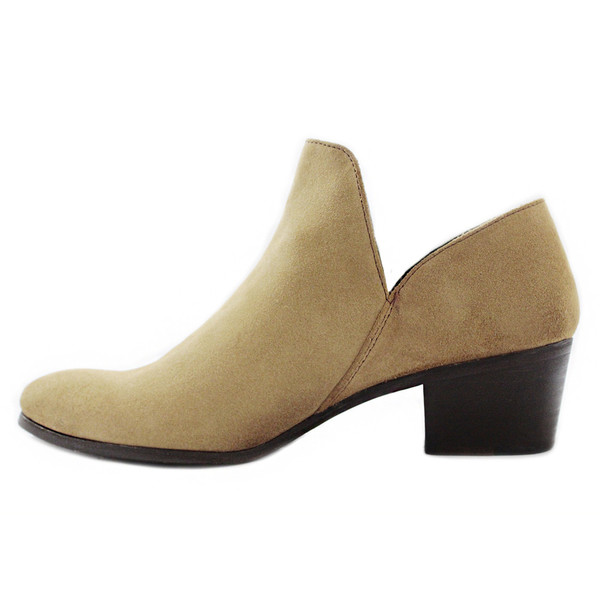 Cartel Footwear Bootie - Tapalapa Beige Cartel Footwear Bootie - Tapalapa Beige