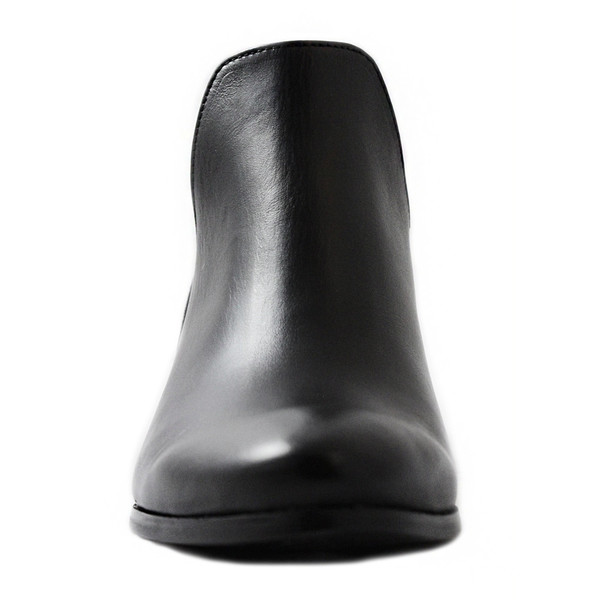 Cartel Footwear Bootie - Tapalapa Black Cartel Footwear Bootie - Tapalapa Black