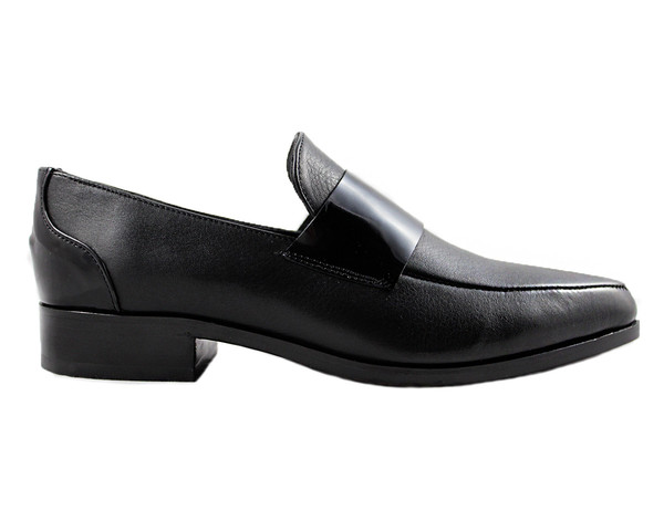 Cartel Footwear Loafer - Comala Black Leather Cartel Footwear Loafer - Comala Black Leather