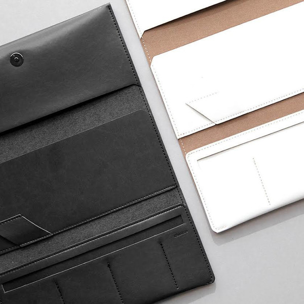 Poketo Minimalist Long Wallet Poketo Minimalist Long Wallet