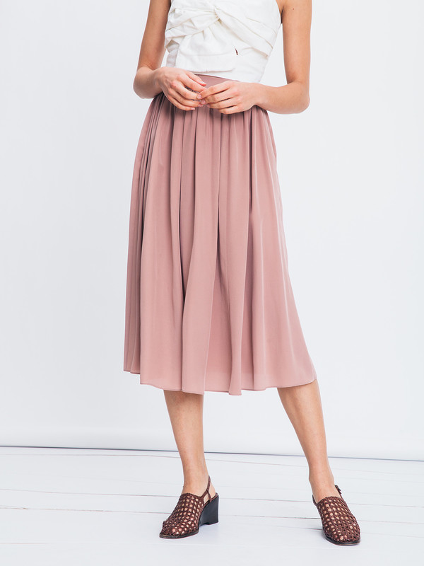 PLANTE ROSE SKIRT PLANTE ROSE SKIRT
