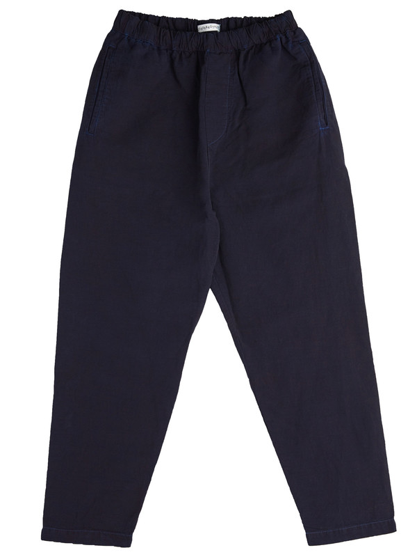 Olderbrother Geri Pants - Indigo Olderbrother Geri Pants - Indigo