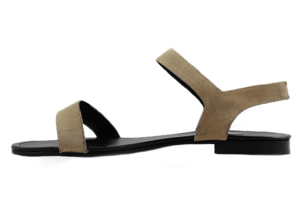 Cartel Footwear Sandal - Corzo Suede Cartel Footwear Sandal - Corzo Suede