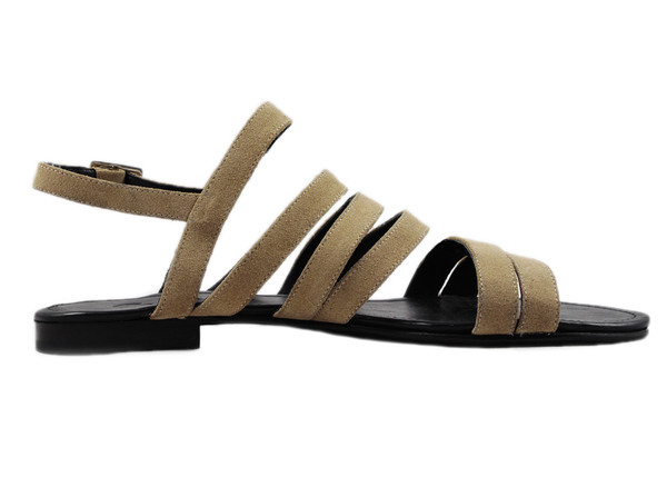 Cartel Footweal Sandal - Edzna Suede Cartel Footweal Sandal - Edzna Suede