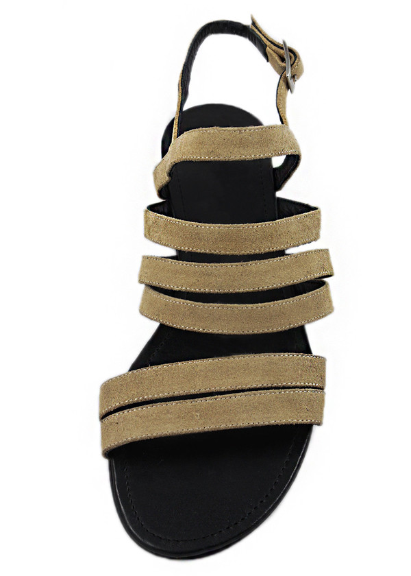 Cartel Footweal Sandal - Edzna Suede Cartel Footweal Sandal - Edzna Suede