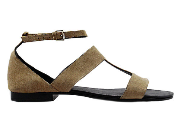 Cartel Footwear Sandal - Loveta Suede Cartel Footwear Sandal - Loveta Suede