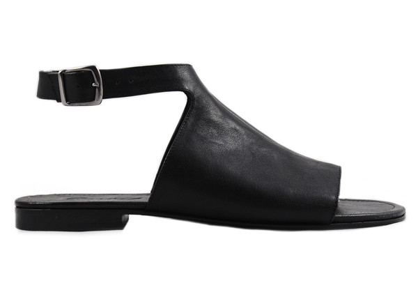 Cartel Footwear Sandal - Mata Black Cartel Footwear Sandal - Mata Black