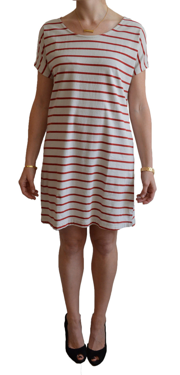 Mollusk Stripe Mini Dress Mollusk Stripe Mini Dress