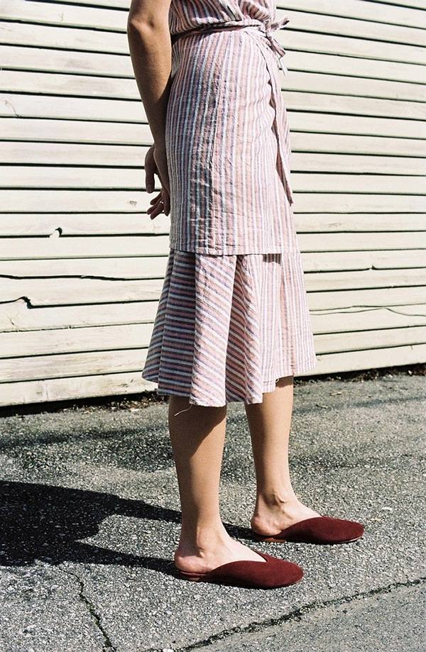 Caron Callahan Marianne Dress - peach Caron Callahan Marianne Dress - peach