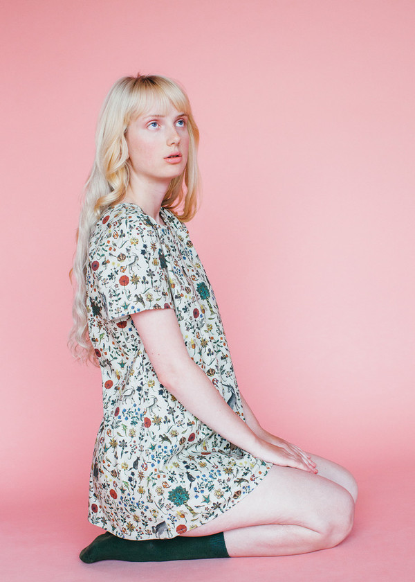 Samantha Pleet Tea Dress Samantha Pleet Tea Dress