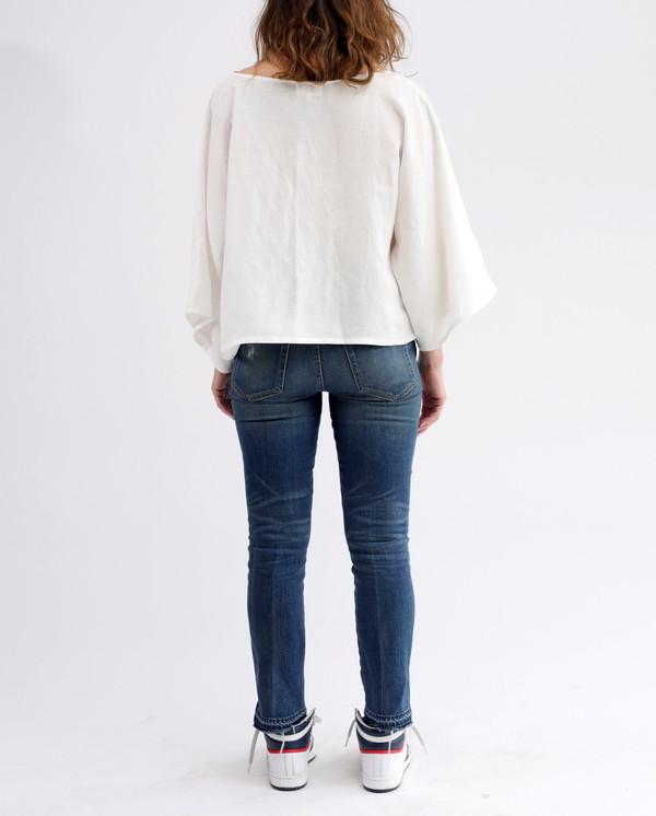 Nahanni Arntzen Linen top Nahanni Arntzen Linen top