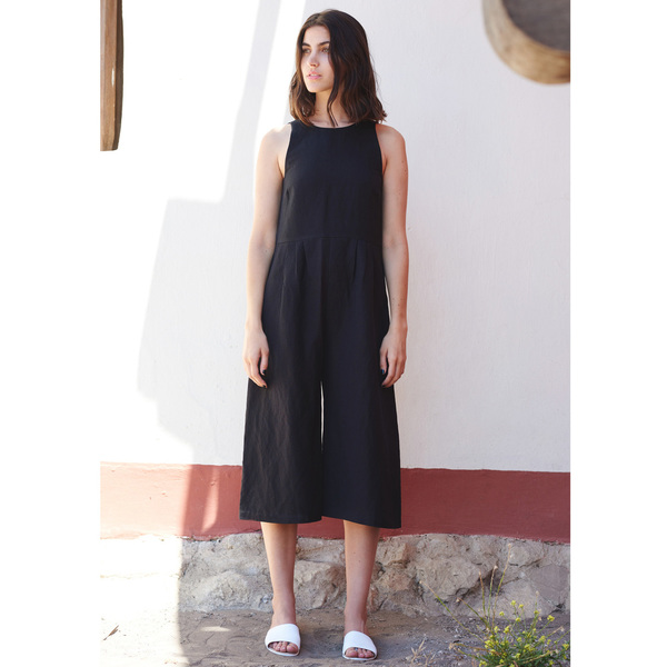 First Rite Crop Pantsuit First Rite Crop Pantsuit