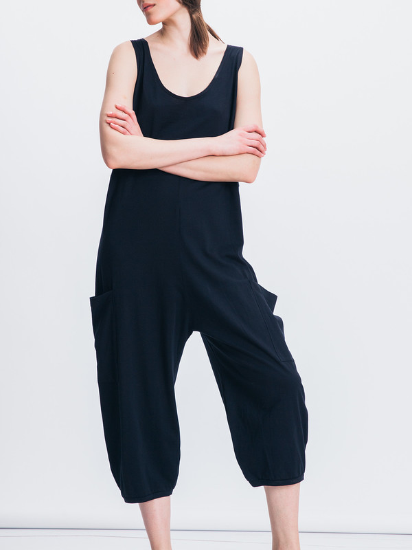MARY MEYER JERSEY JUMPSUIT MARY MEYER JERSEY JUMPSUIT