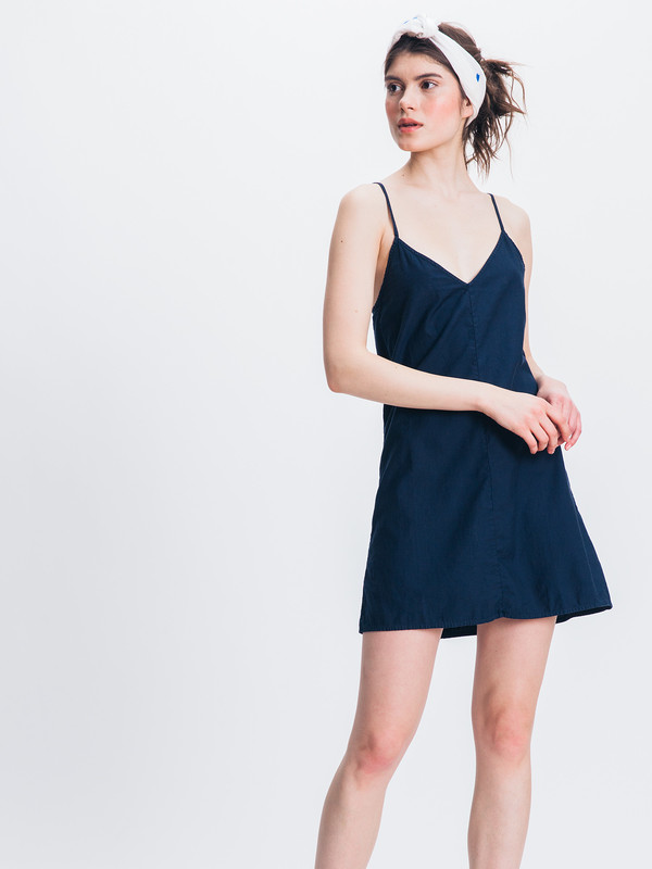 Ali Golden SLIP DRESS Ali Golden SLIP DRESS