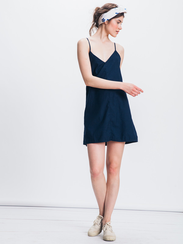 Ali Golden SLIP DRESS Ali Golden SLIP DRESS