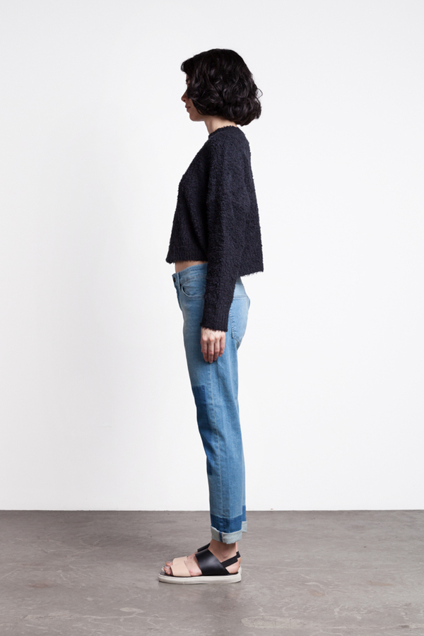 Hope Stay Patch Jean Hope Stay Patch Jean