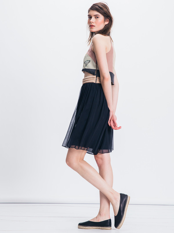 PLANTE LILY BODICE PLANTE LILY BODICE