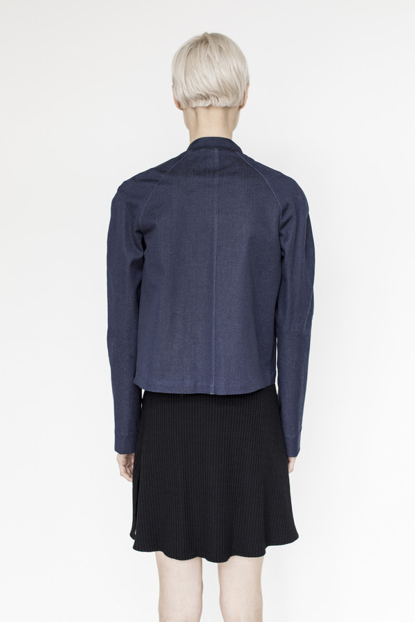 Assembly Denim Raglan Jacket Assembly Denim Raglan Jacket