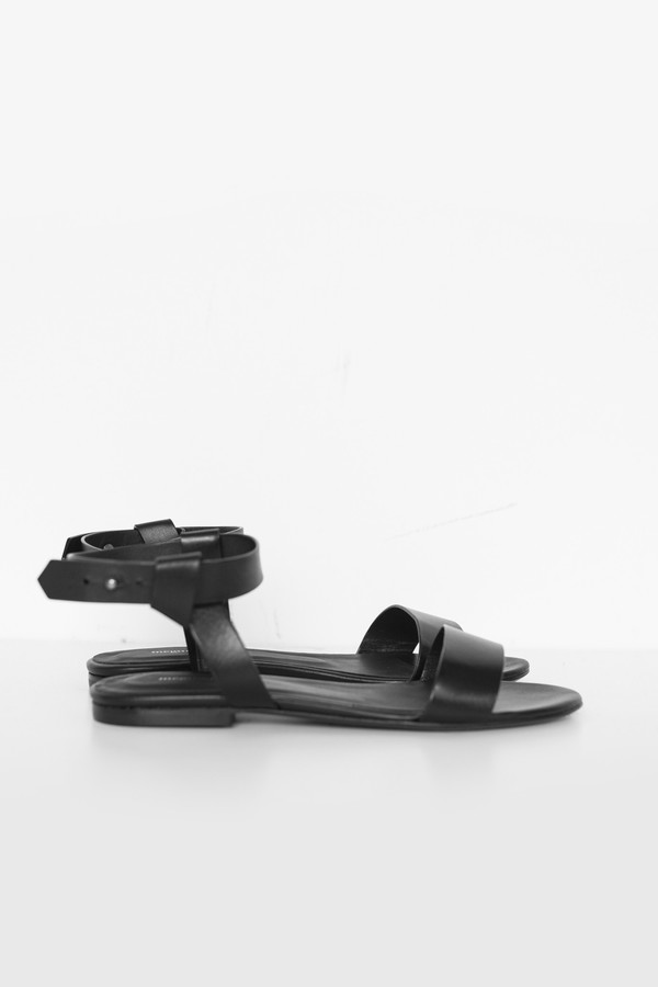 Megumi Ochi Leather Lingo Sandal Megumi Ochi Leather Lingo Sandal