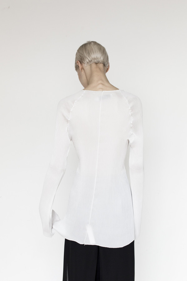Kallmeyer Pleat Belle Shift Dress Kallmeyer Pleat Belle Shift Dress